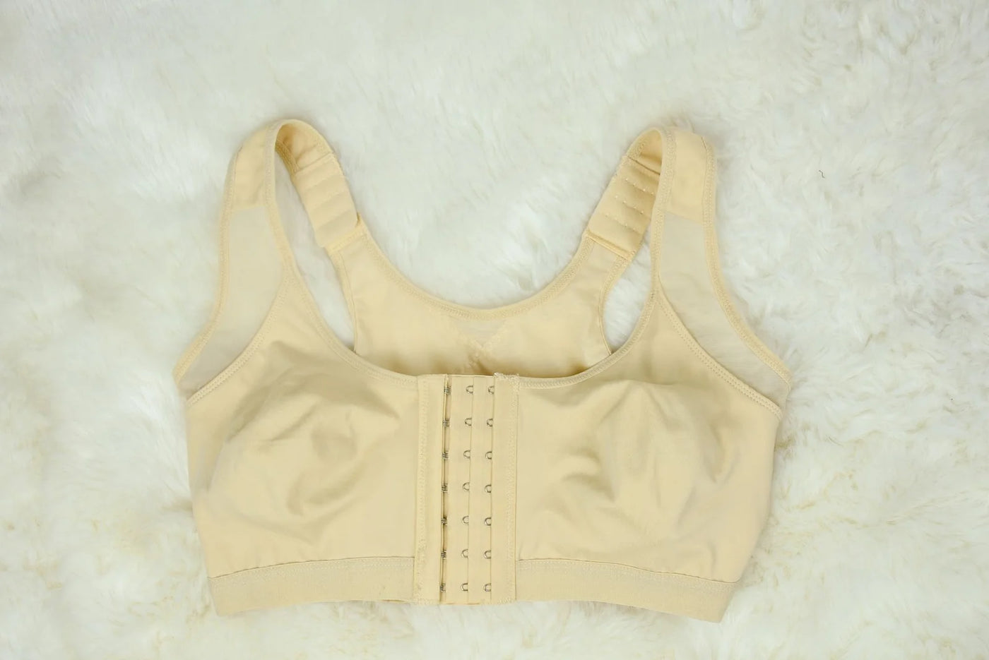 Front Clasp Bra