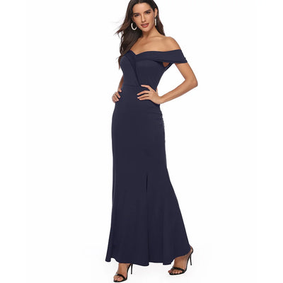 V Neck Dress