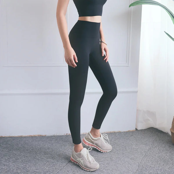 High Waist Tight Yoga Pants