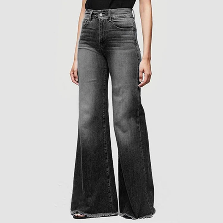 Elegant Style Jeans Micro Waist Women’s