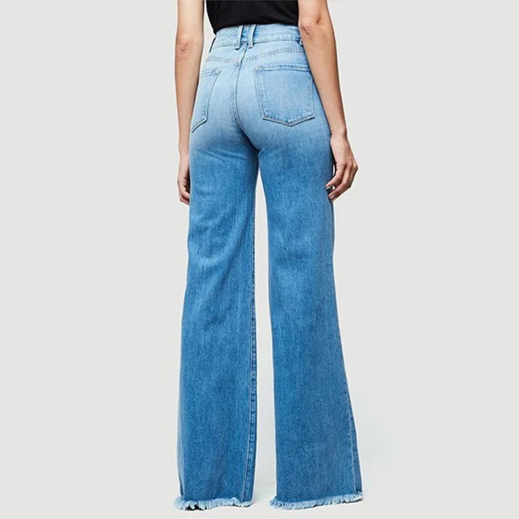 Mid Rise Jean