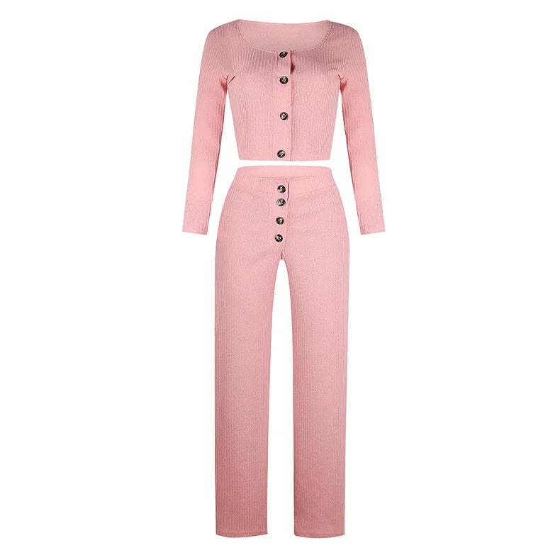 Cardigan With Pleated Skirt