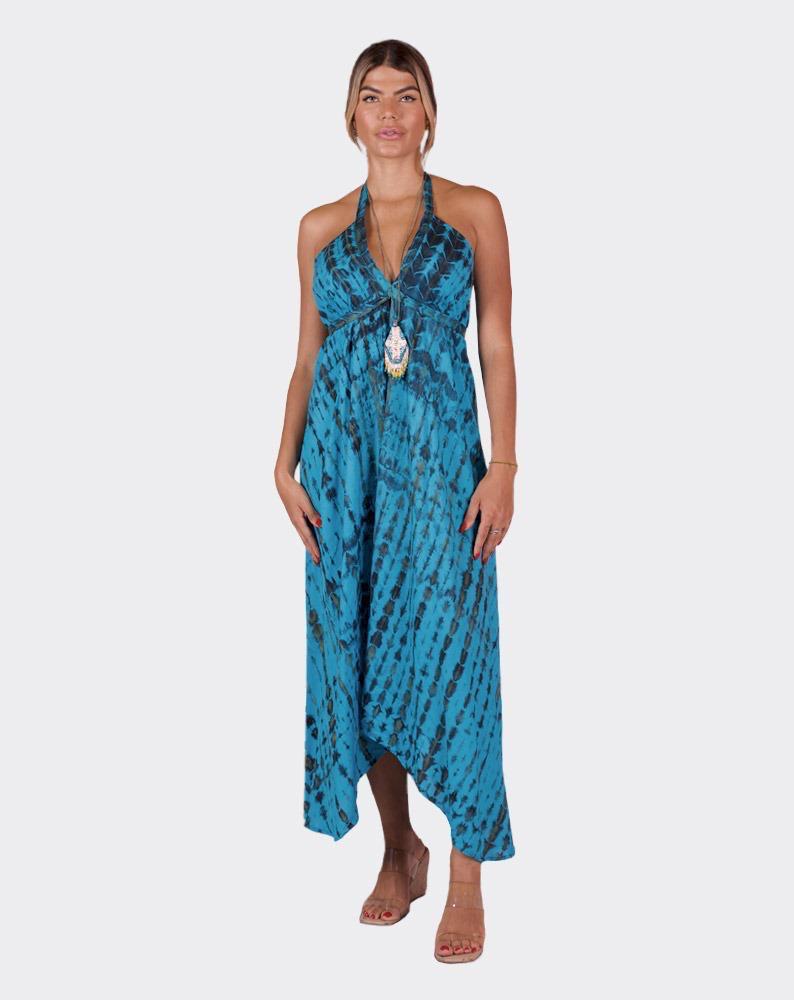 Tydie Pyramid Dress