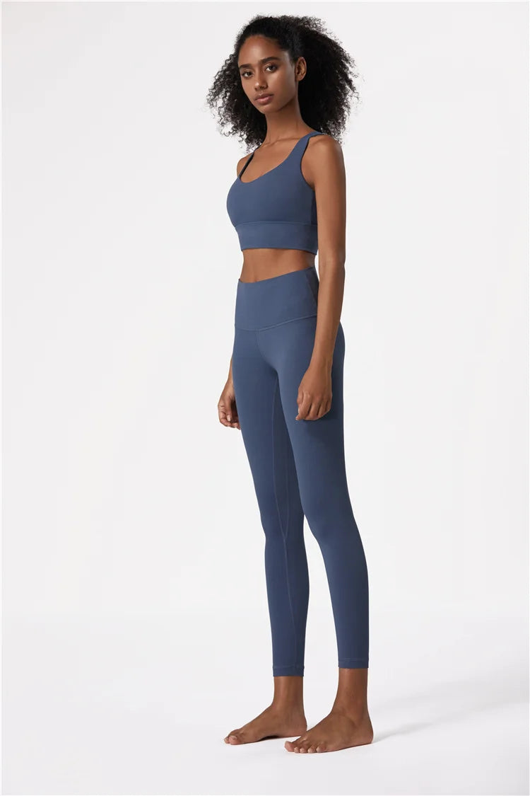 Women’s Sports Vest Cross Back Sling