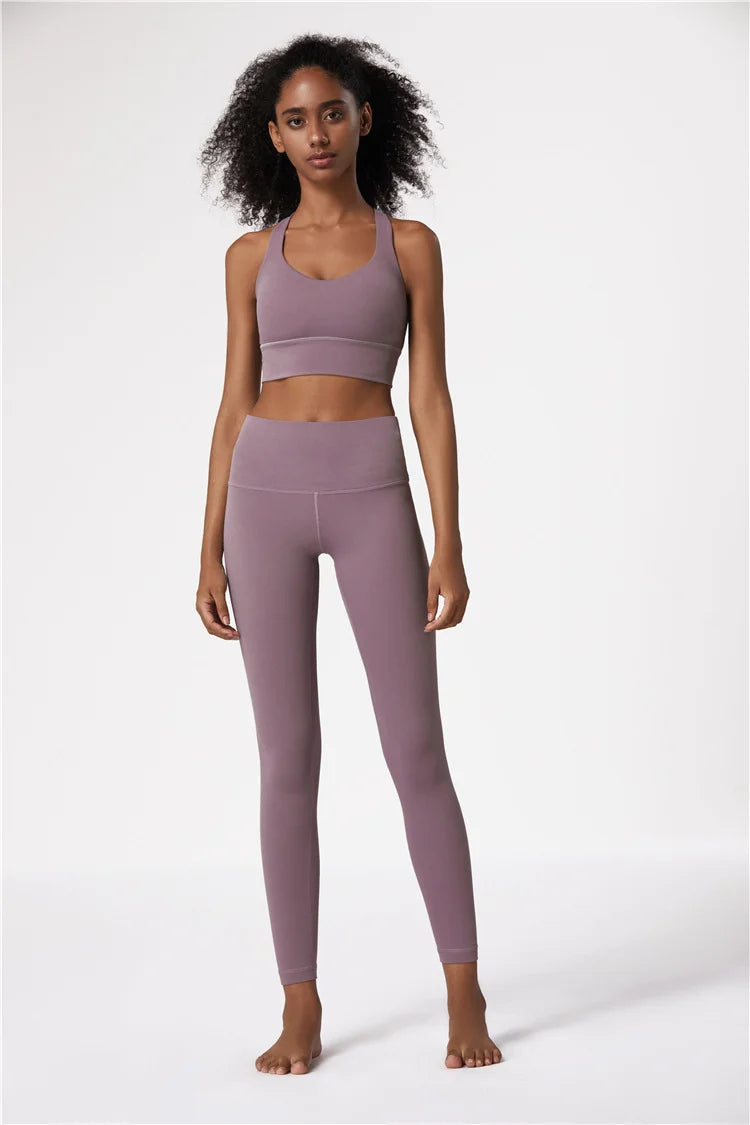 Women’s Sports Vest Cross Back Sling