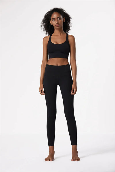 Women’s Sports Vest Cross Back Sling