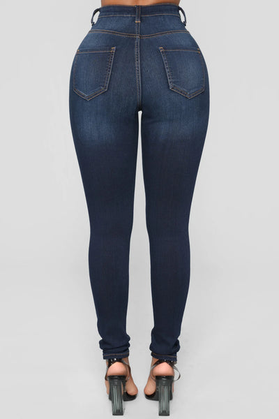 High Elastic Jean
