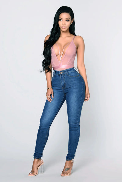 High Elastic Jean