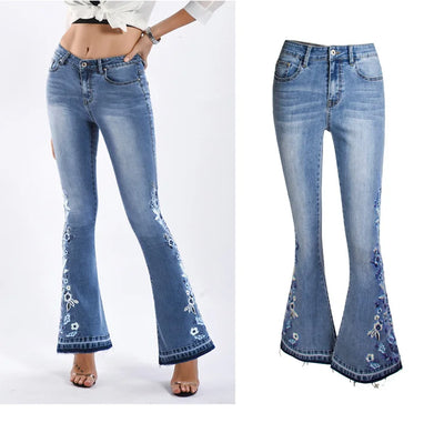 Wide Leg Jeans