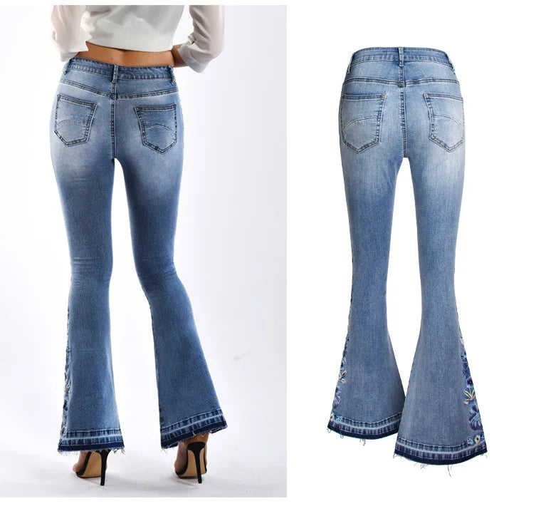Wide Leg Jeans