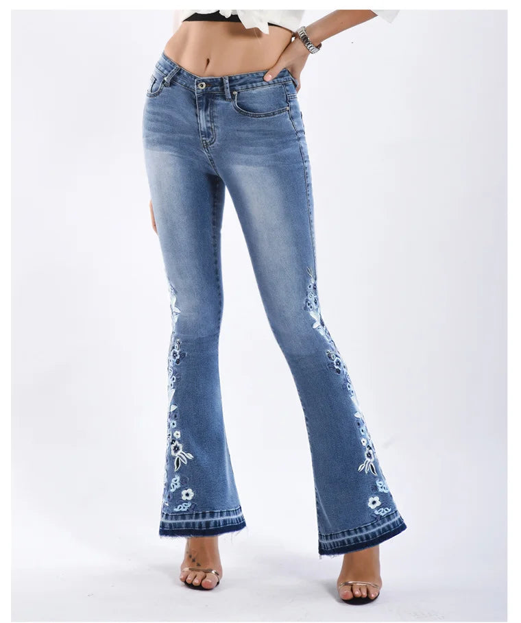 Wide Leg Jeans