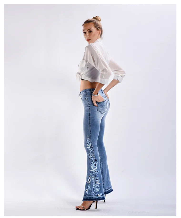 Wide Leg Jeans