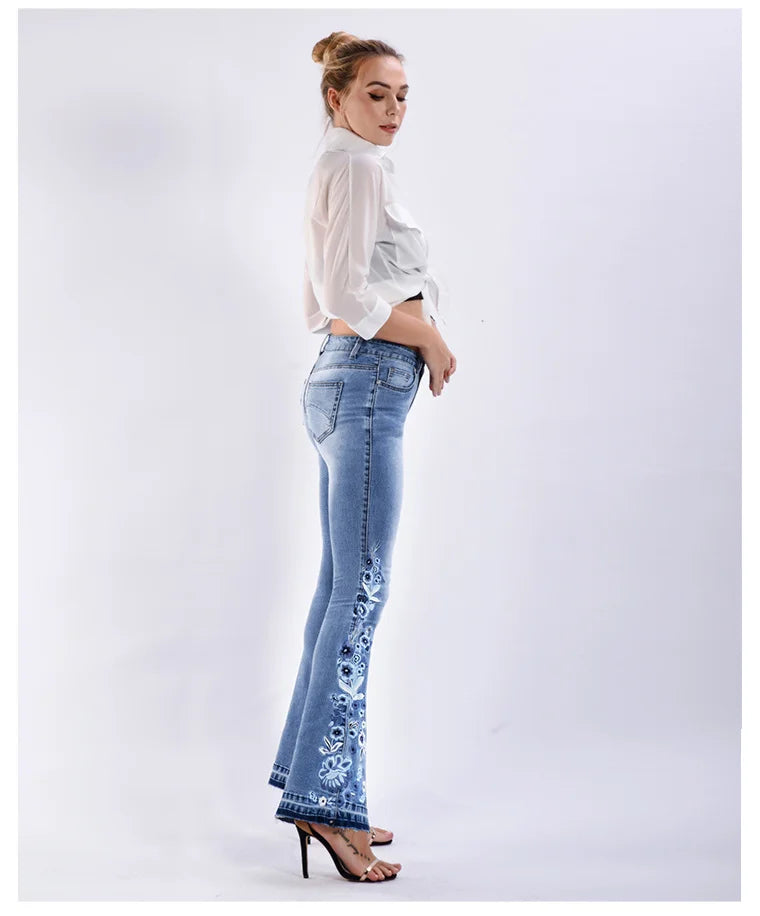 Wide Leg Jeans