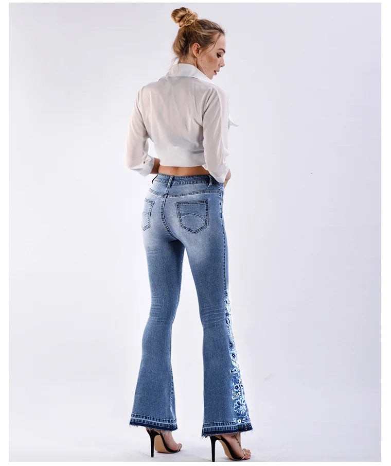 Wide Leg Jeans