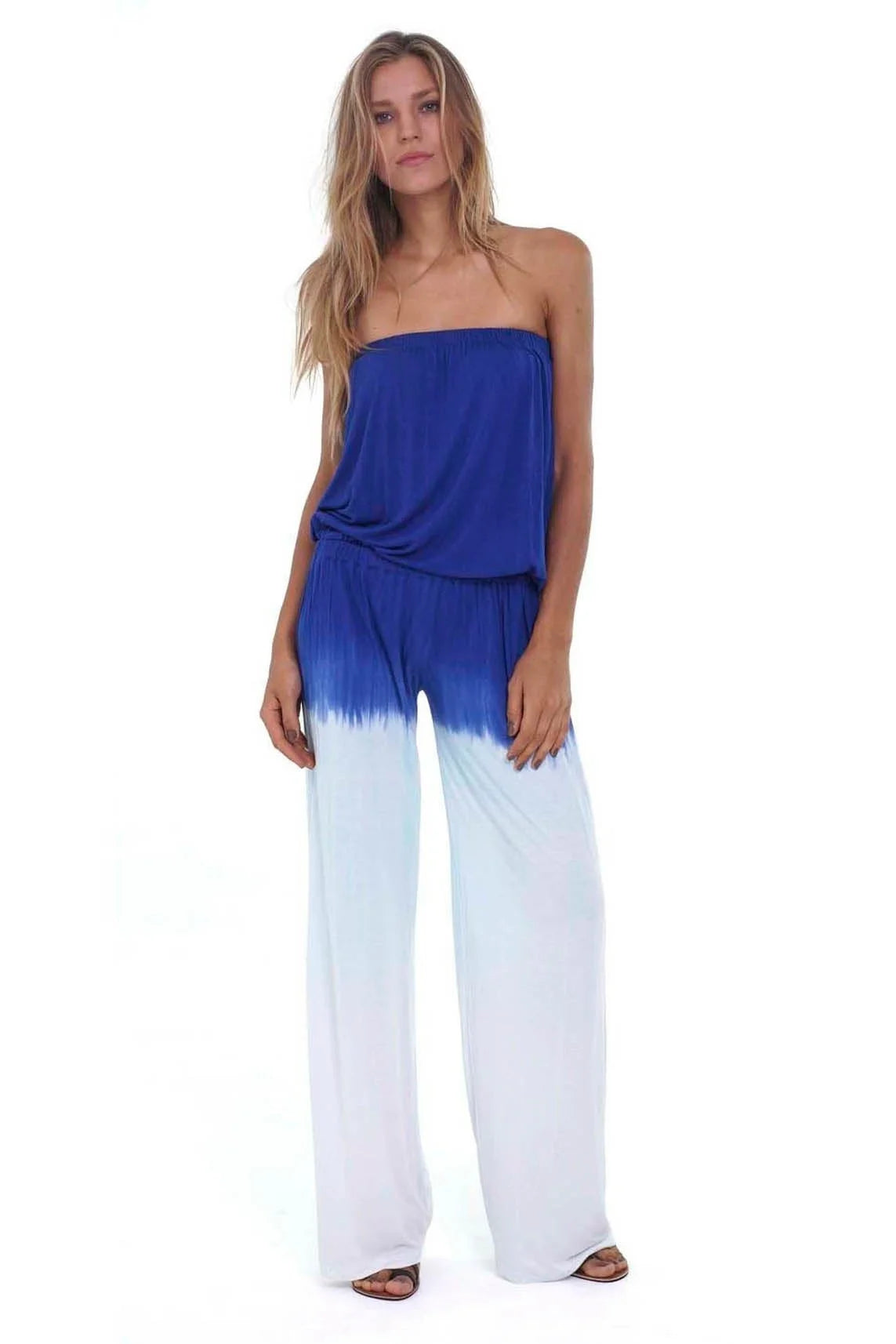 Long Women’s Jumpsuit
