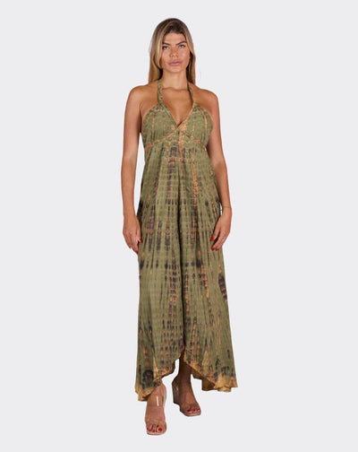 Tydie Pyramid Dress