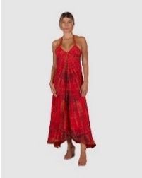 Tydie Pyramid Dress