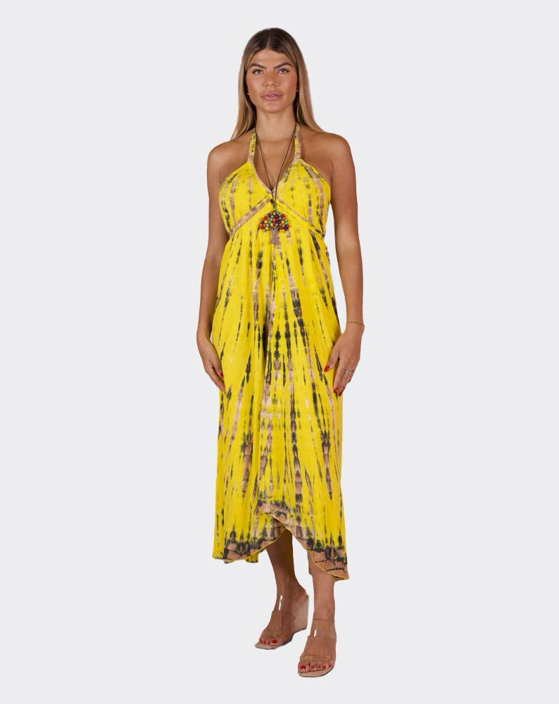 Tydie Pyramid Dress