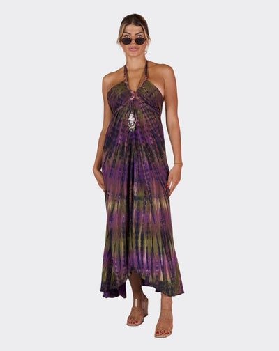 Tydie Pyramid Dress