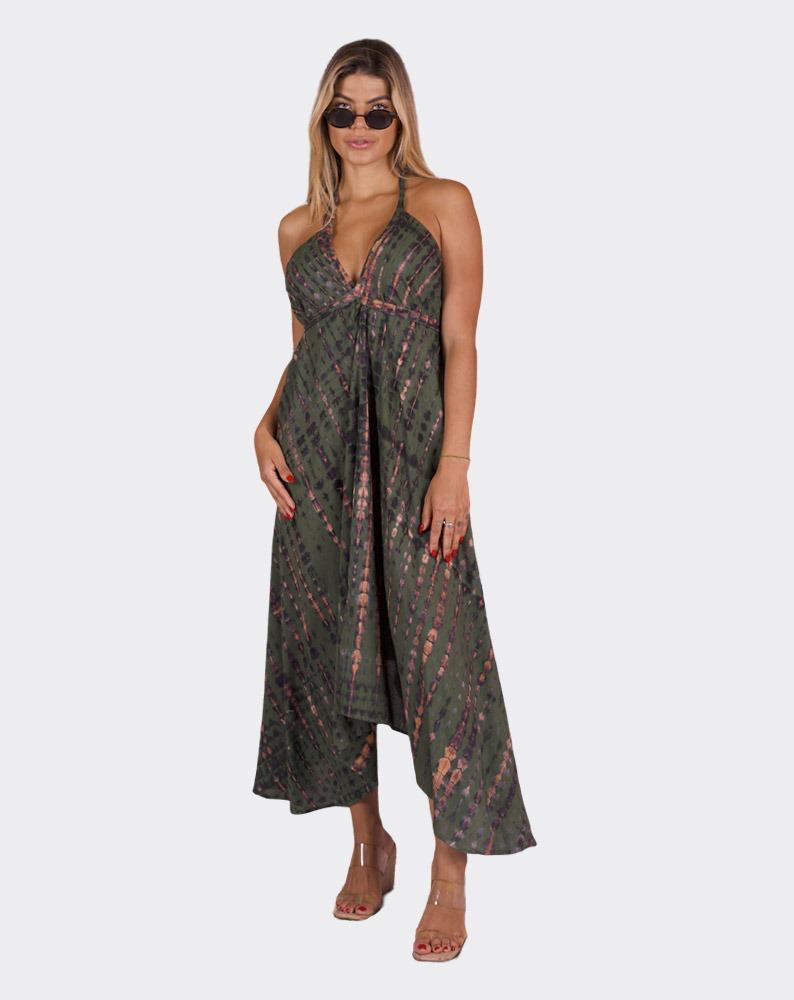 Tydie Pyramid Dress