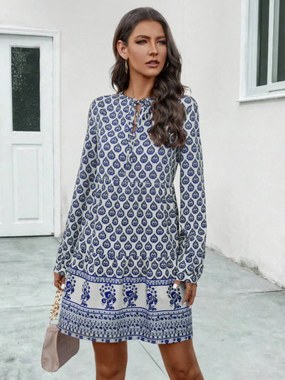 Women’s Print Dress