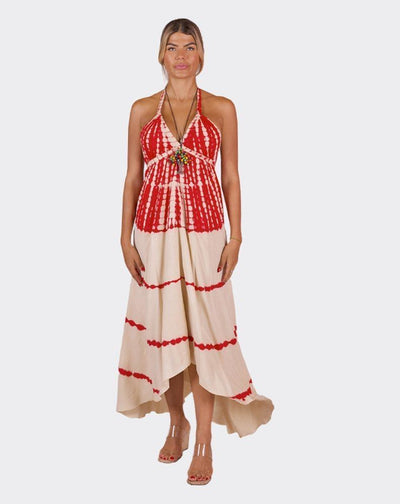 Tydie Pyramid Dress