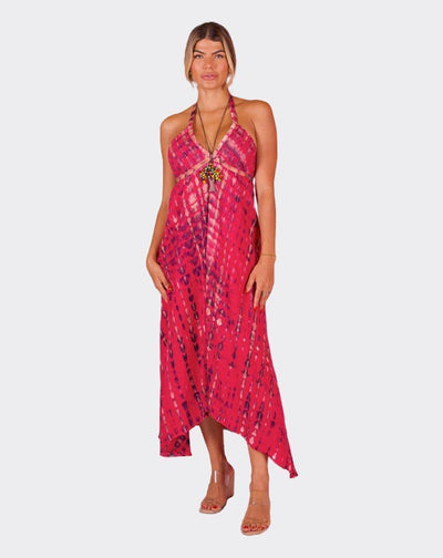 Tydie Pyramid Dress