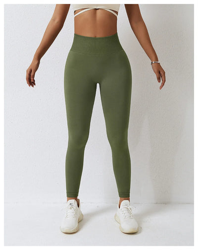 Quick Dry Tight Seamless Sport Pants