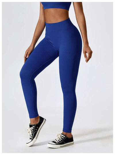 Seamless Sports Pants Quick Drying