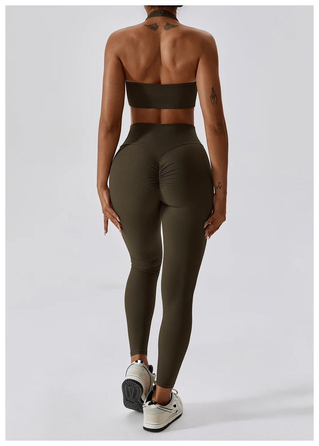 Adjusted Fitness Sports Bra Vest for Running