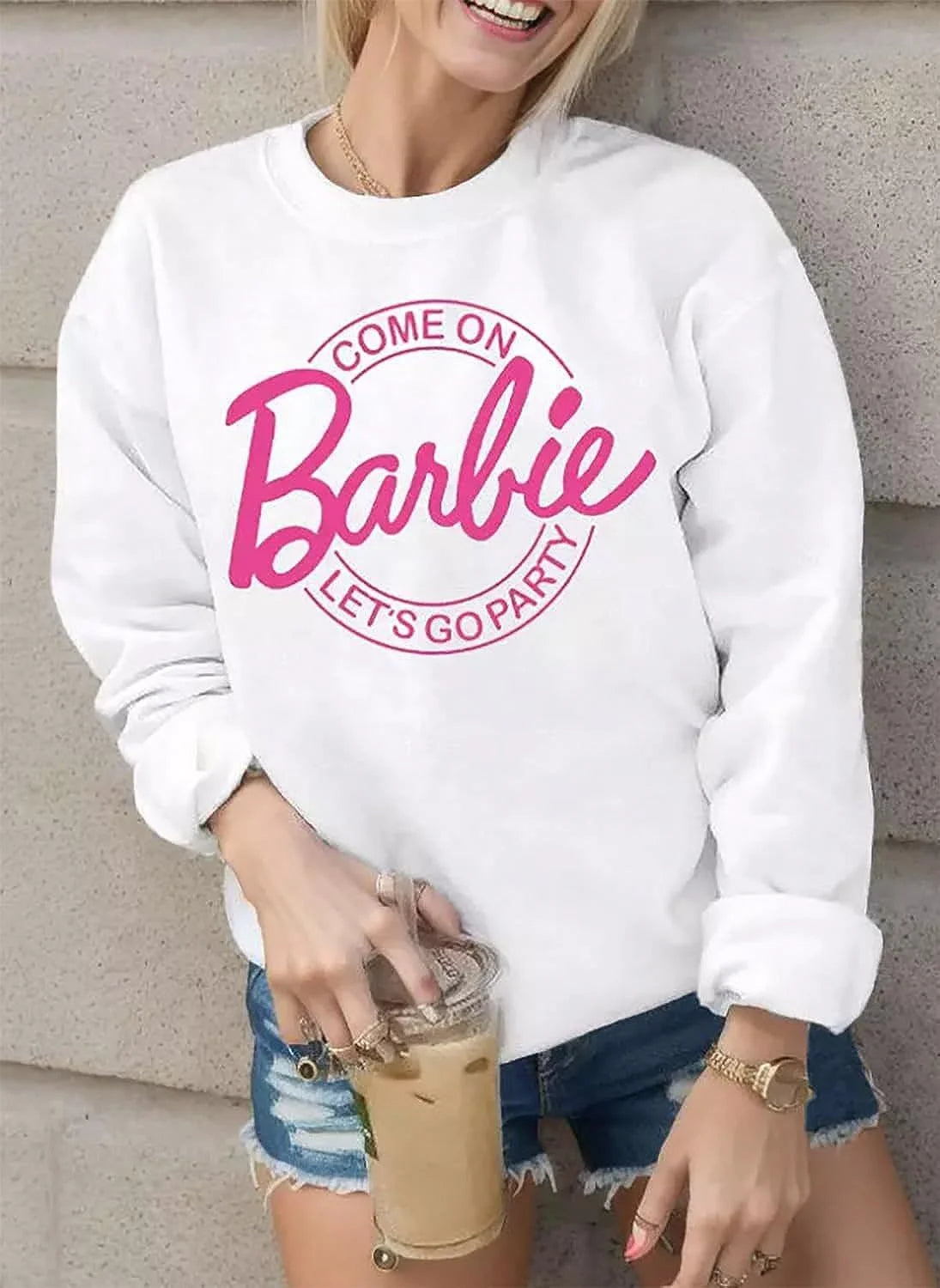 Barbie Sweatshirt