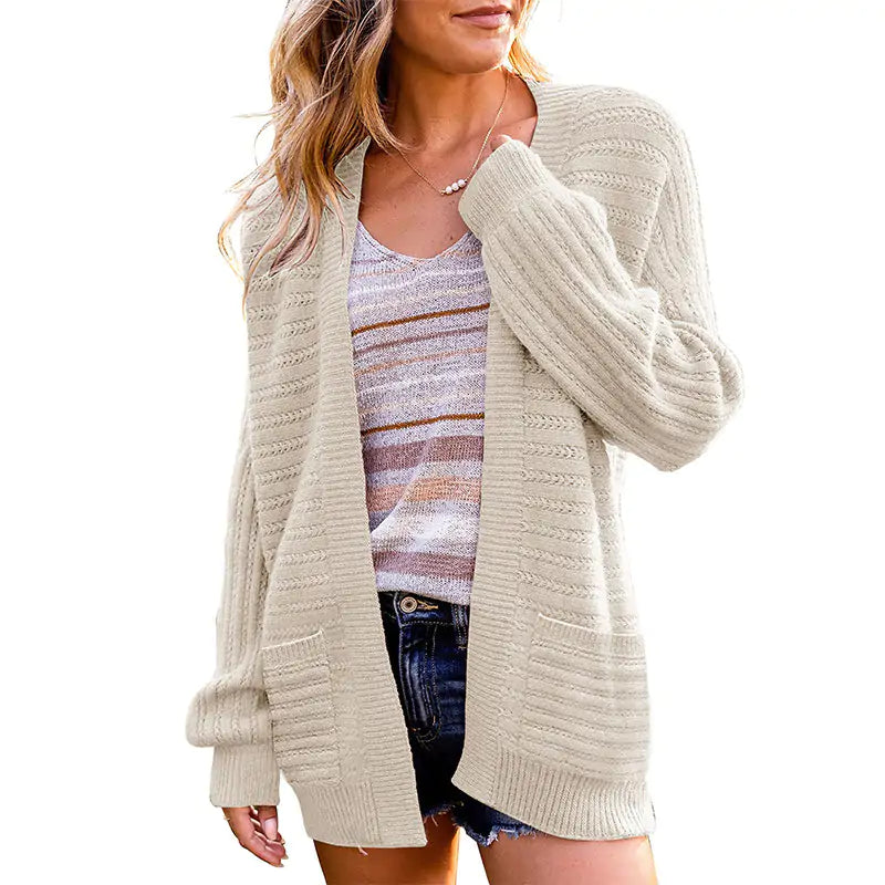 Knitted Jacket