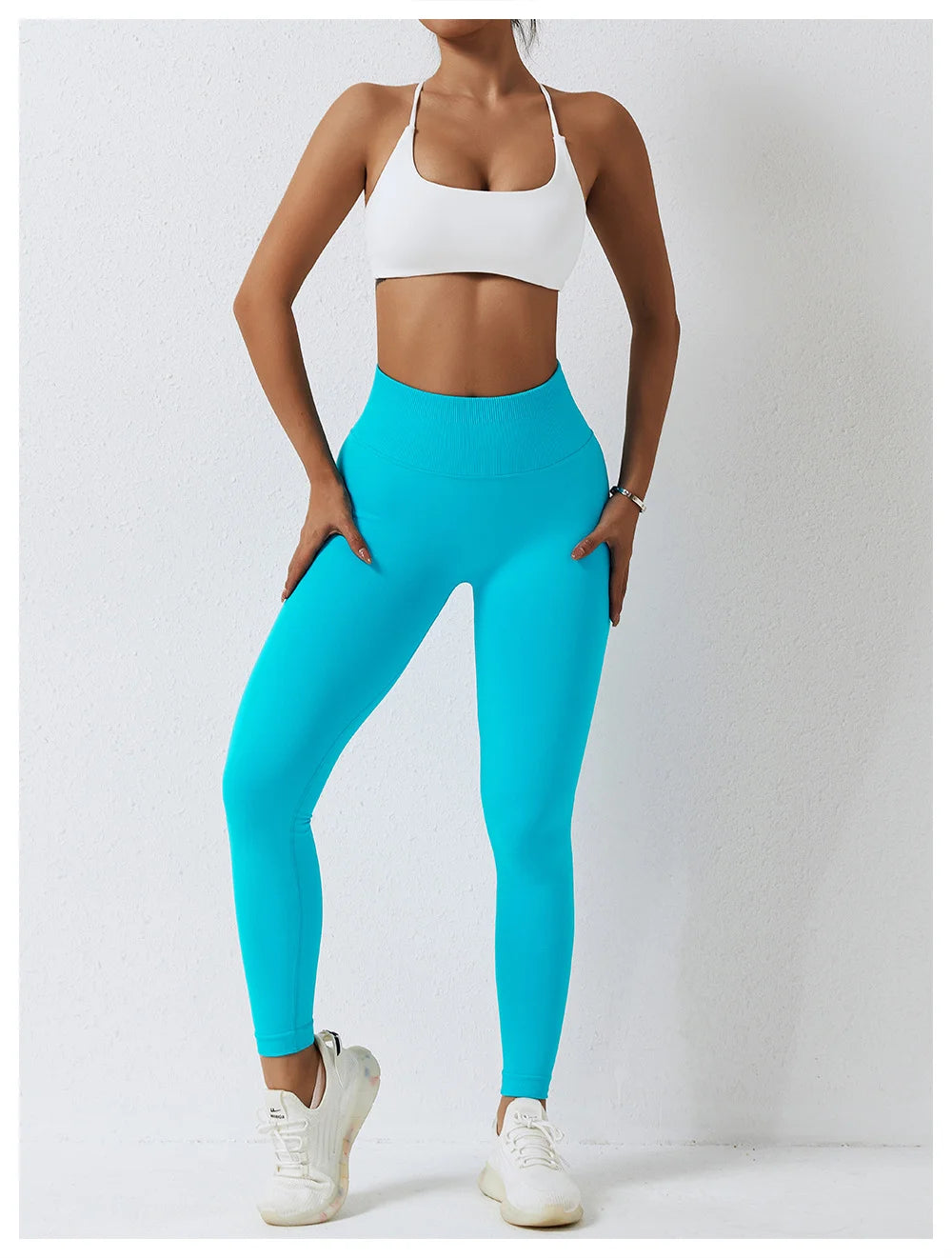 Quick Dry Tight Seamless Sport Pants