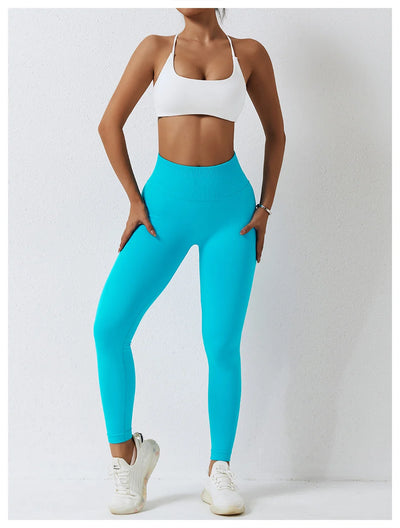 Quick Dry Tight Seamless Sport Pants