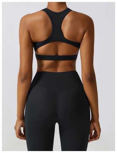 Crossover Sports Bra
