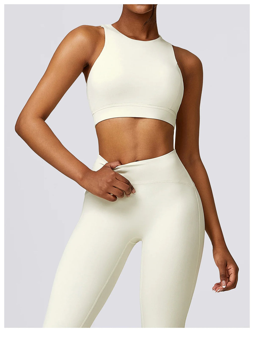 High Waist Tight Sport Pants