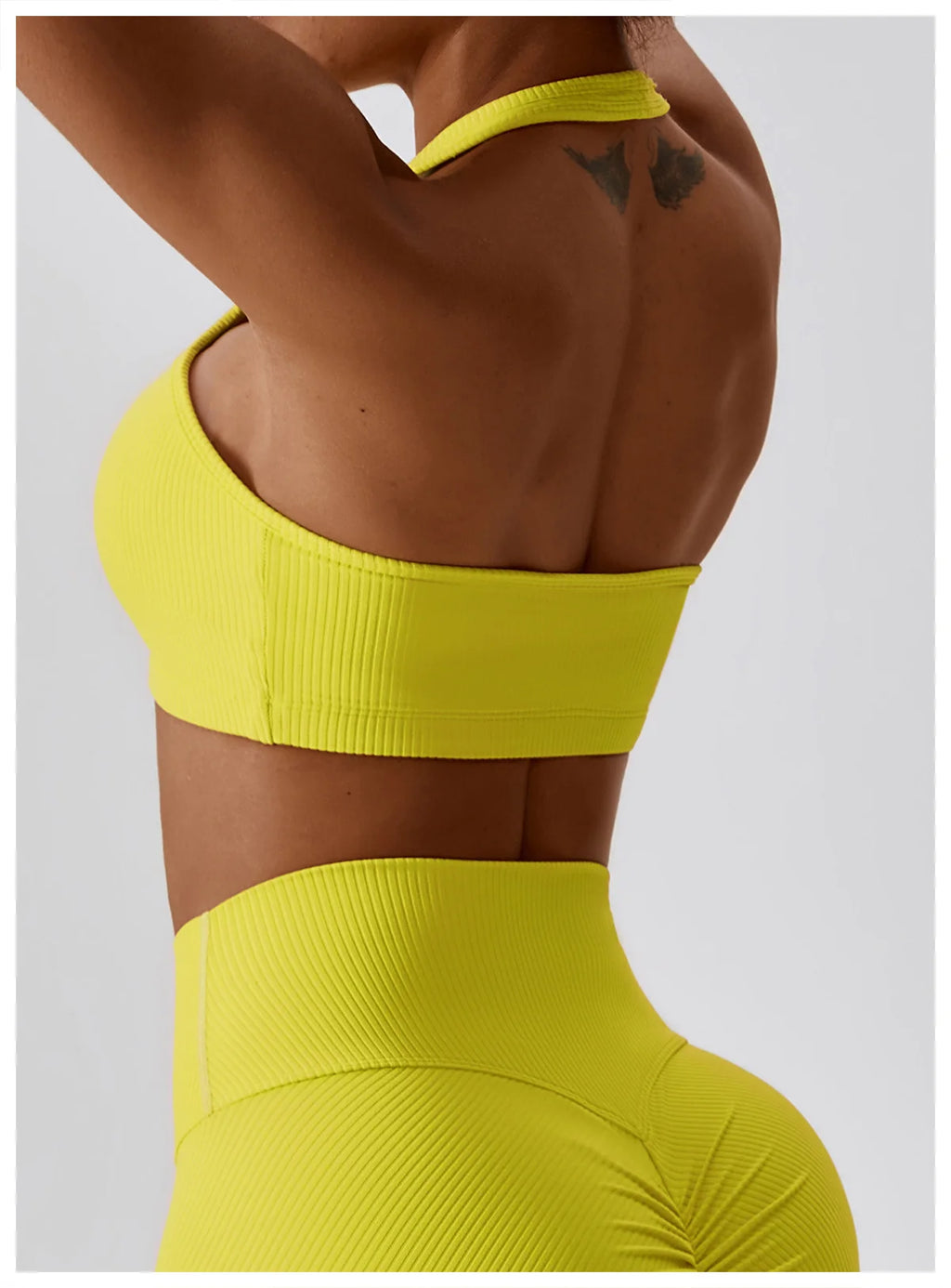 Adjusted Fitness Sports Bra Vest for Running