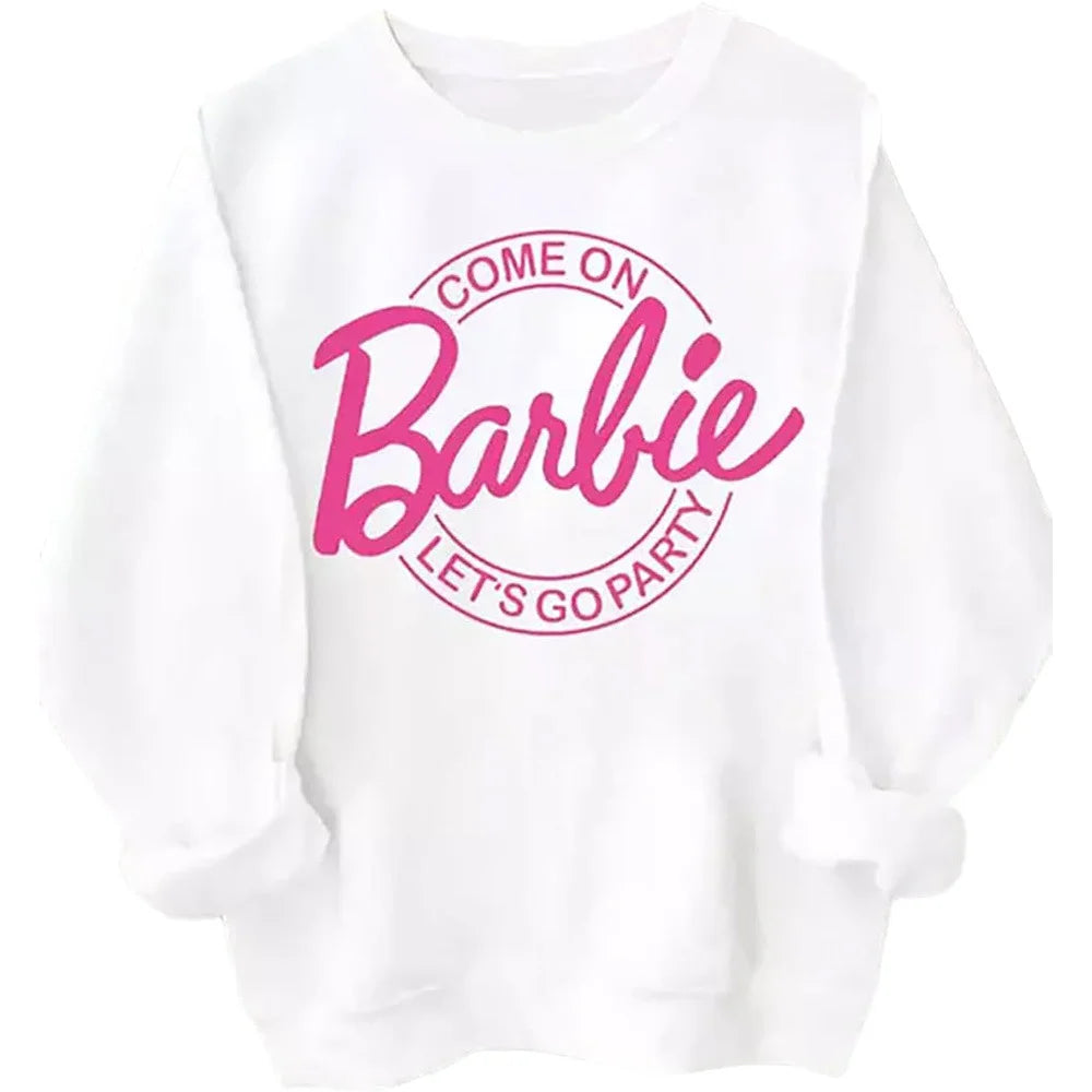 Barbie Sweatshirt