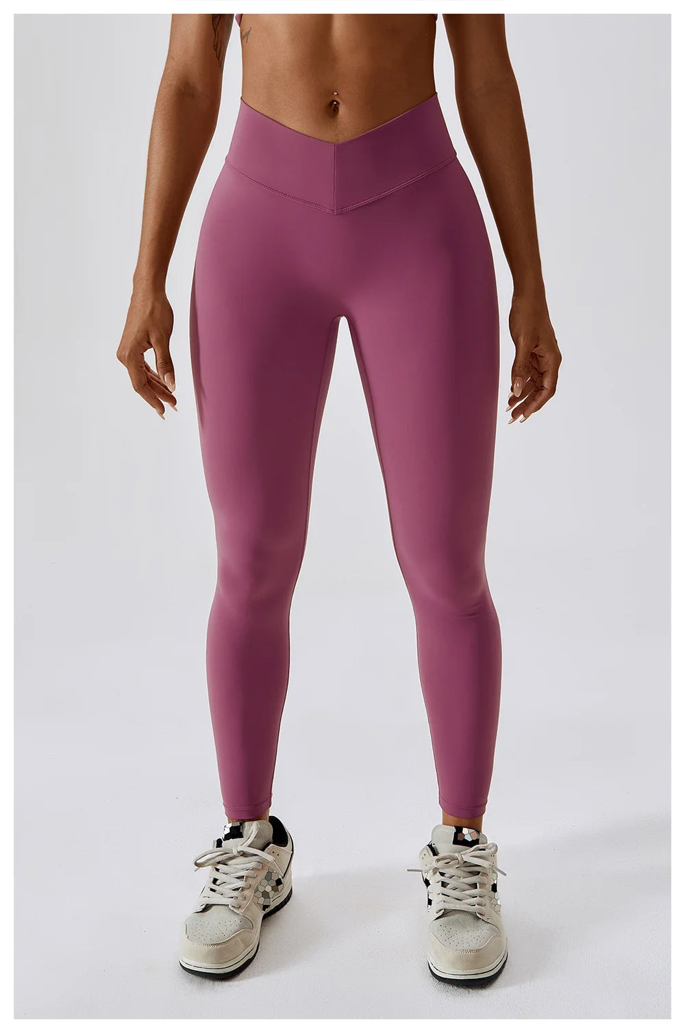 Elastic Sport Pants