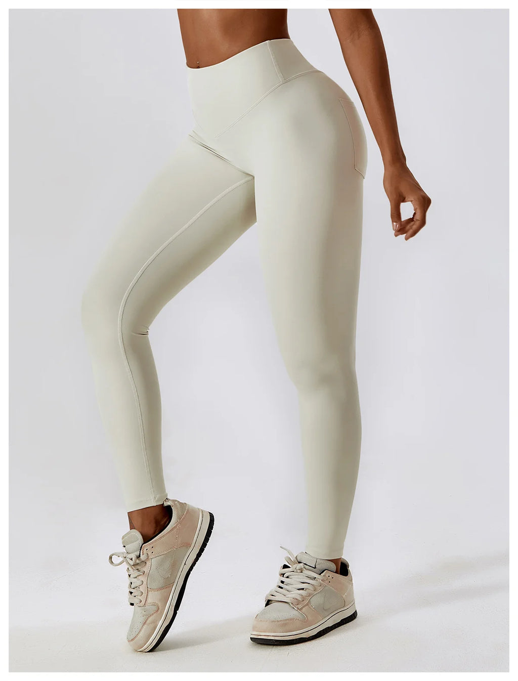 Sports Pants With Quick Dry Pocket