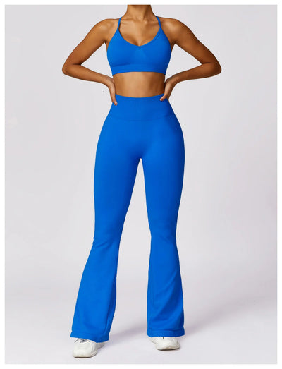 Quick Dry Seamless Sports Bra