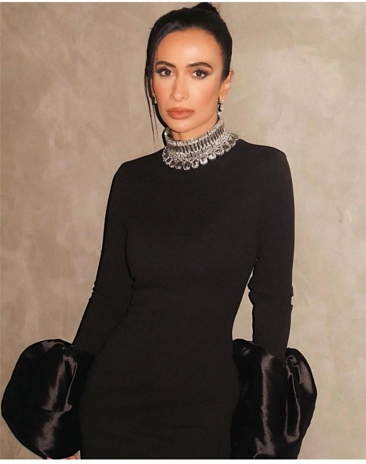 Winter Party Dress