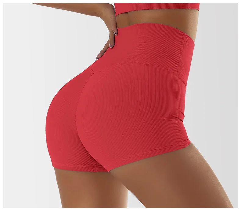 Women’s High Waisted Slim Sports Leggings