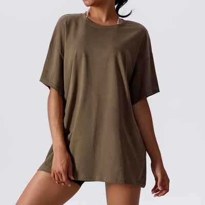 Loose Quick Dry Sports Top