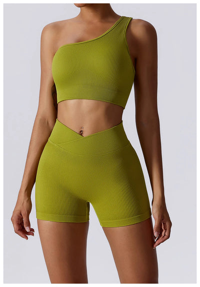 Seamless Sports Shorts