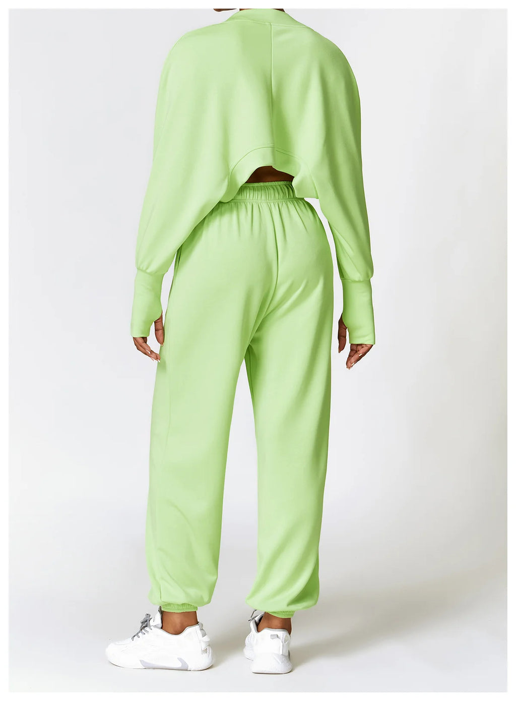 Sweatpants Commuting Casual Versatile Leggings
