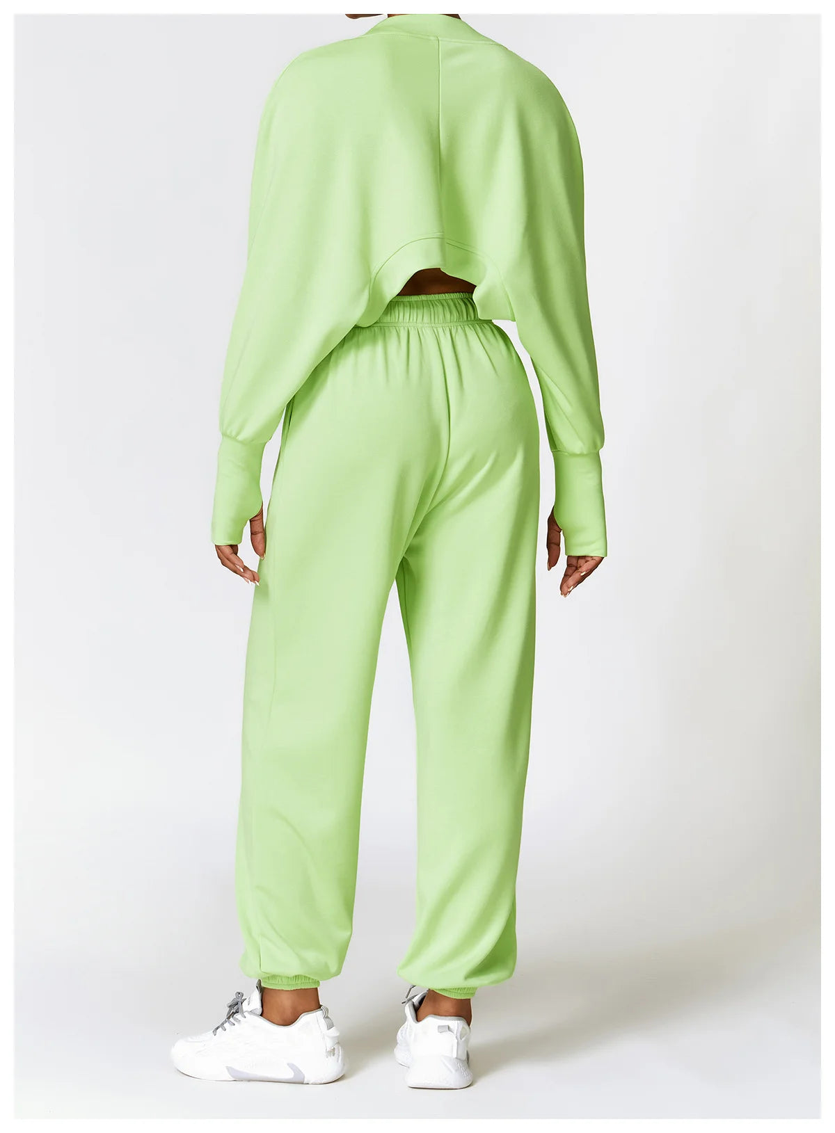 Sweatpants Commuting Casual Versatile Leggings
