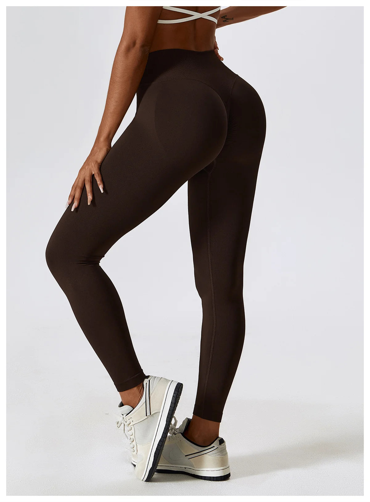 Cross Mesh Sports Pants