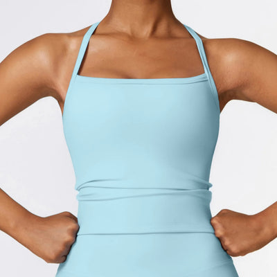 Quick Dry Fitness Top Vest