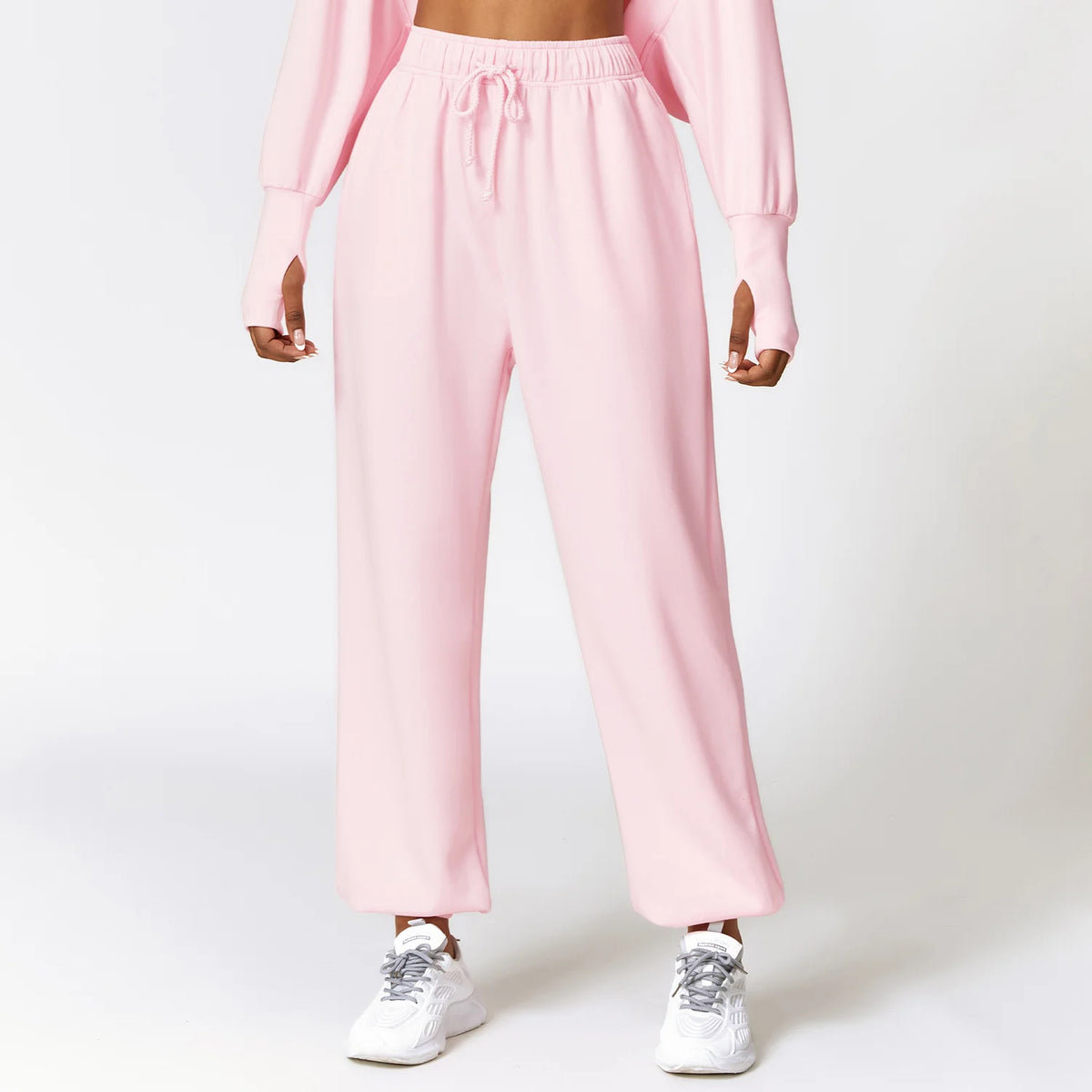Sweatpants Commuting Casual Versatile Leggings